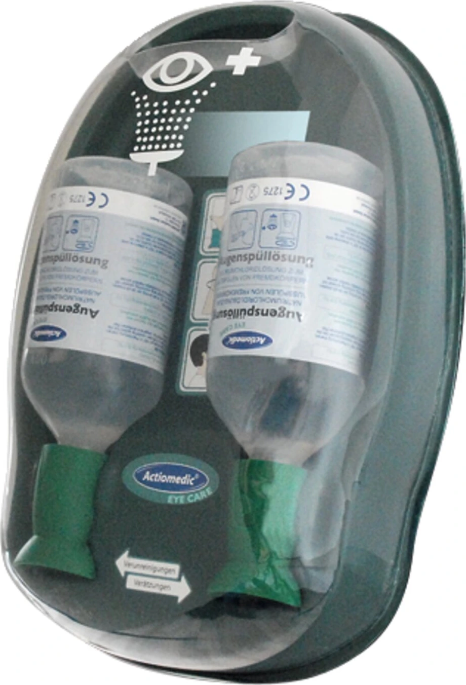 GM eye wash station
