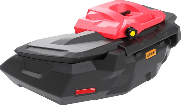 TESSERACT Kütusekanister 10L BRP Outlander
