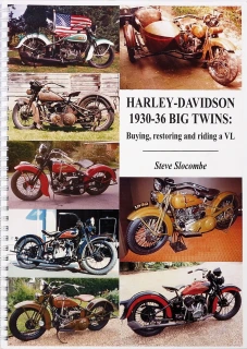 Harley-Davidson 1930-36 Big Twins