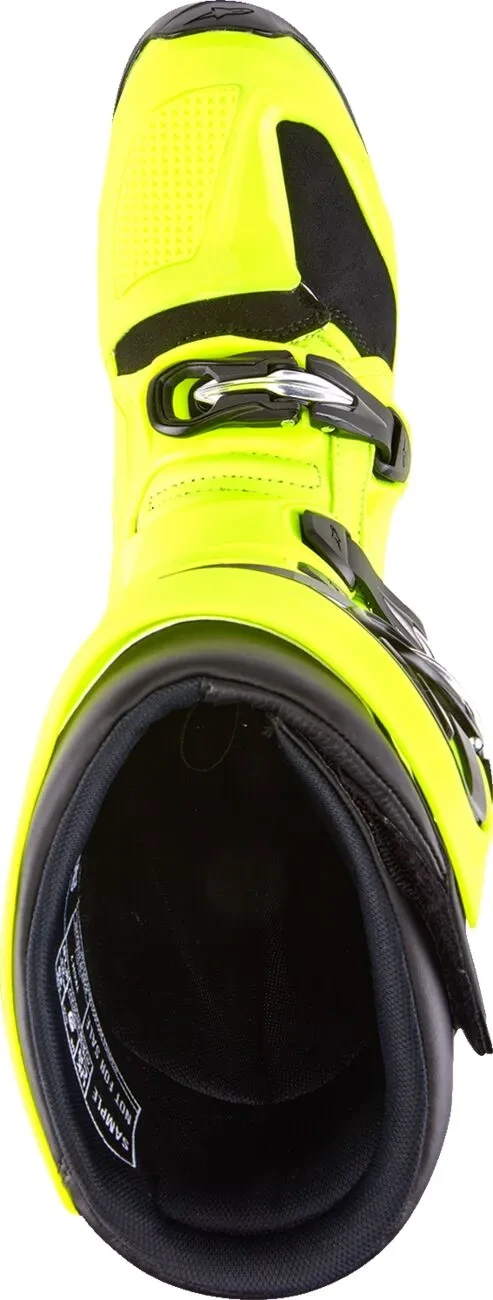 BOOT TECH 7 YELLOW FLUO BLACK 7