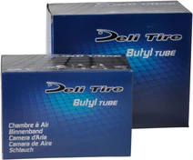 Deli kamera 4.50/5.10-17 (130/70-17) TR4 (tiesus)