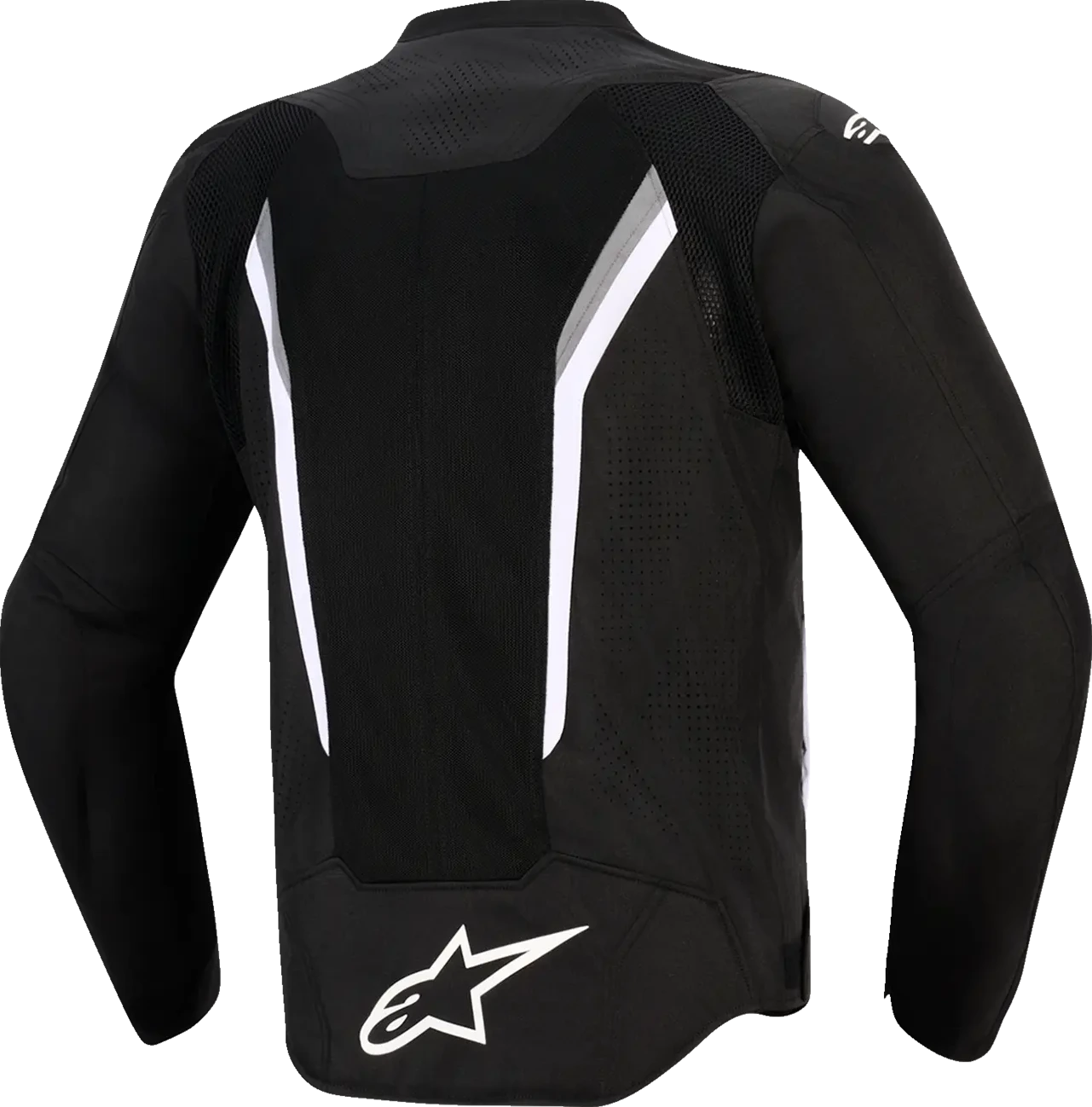 JACKET AST AIR V3 BLACK/GRAY/WHITE S