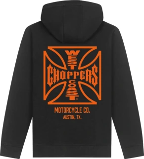 WCC ATX Cross hoodie