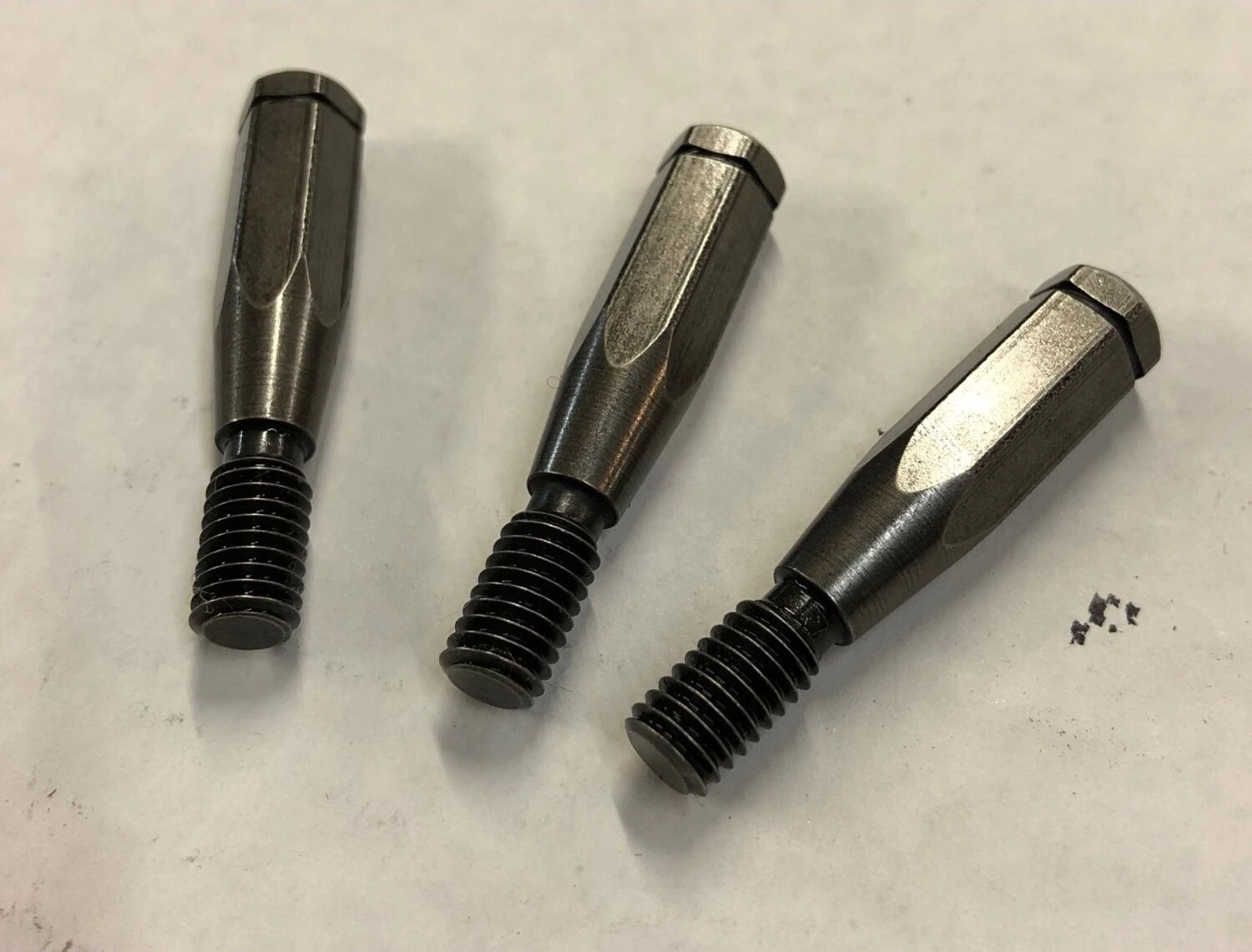 Fast Eddy, tappet block alignment screws. 3pk