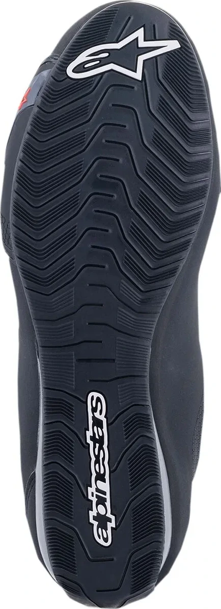 SHOE SEKTOR WP BK/G/RD 10