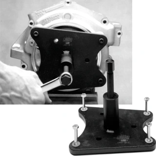 JIMS, crankcase splitter & flywheel removal tool