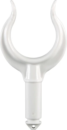 Jarnfordlings rowlock Delrin 45x38 mm