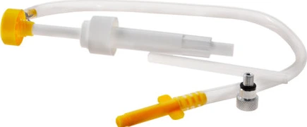Alumise osa määrdepump adapteriga