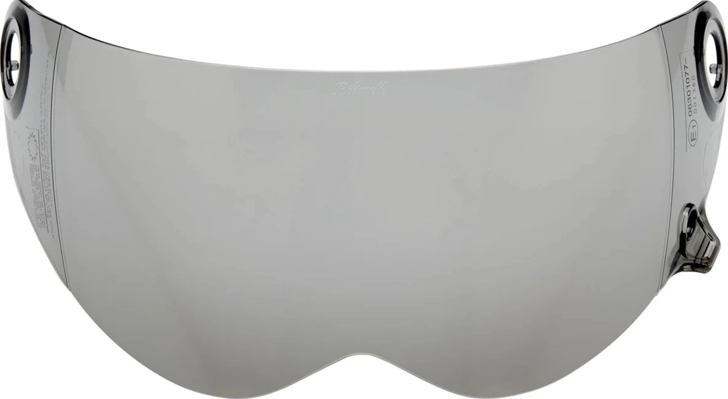 Biltwell Lane Splitter Gen 2 Shield, light smoke