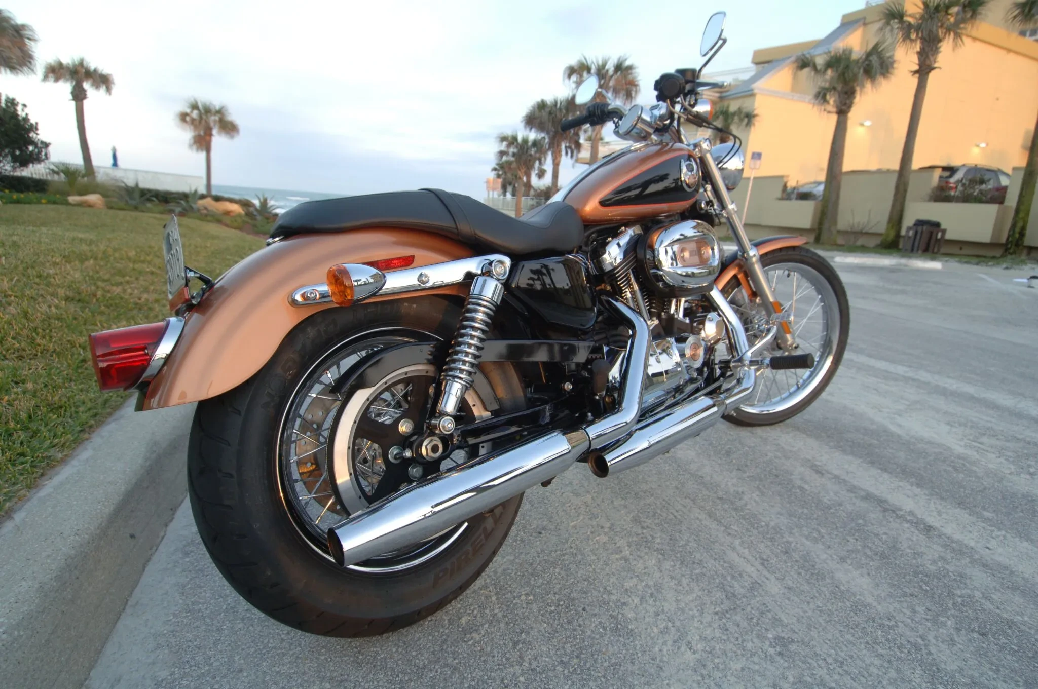 NIGHT DRAGON 180/70 R 16 M/C 77H TL R