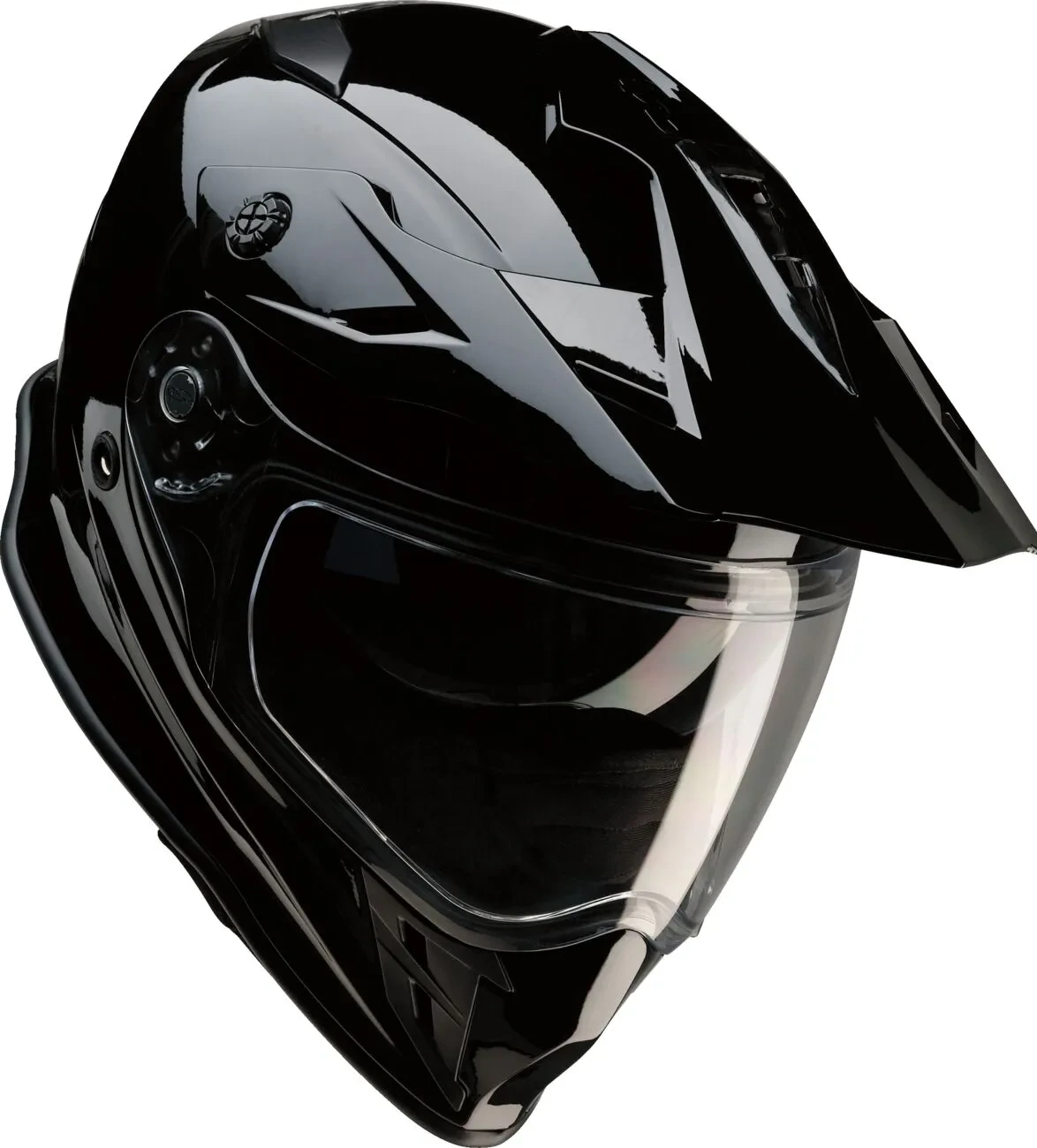 HELMET RANGE 2.0 BLACK XS