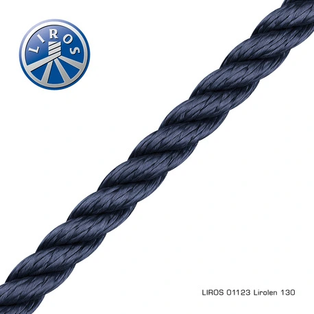 Lirolen Navy 8mm x 200m