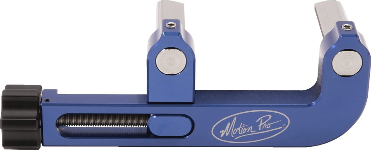 Motion Pro, heavy duty clutch holding tool, Blue