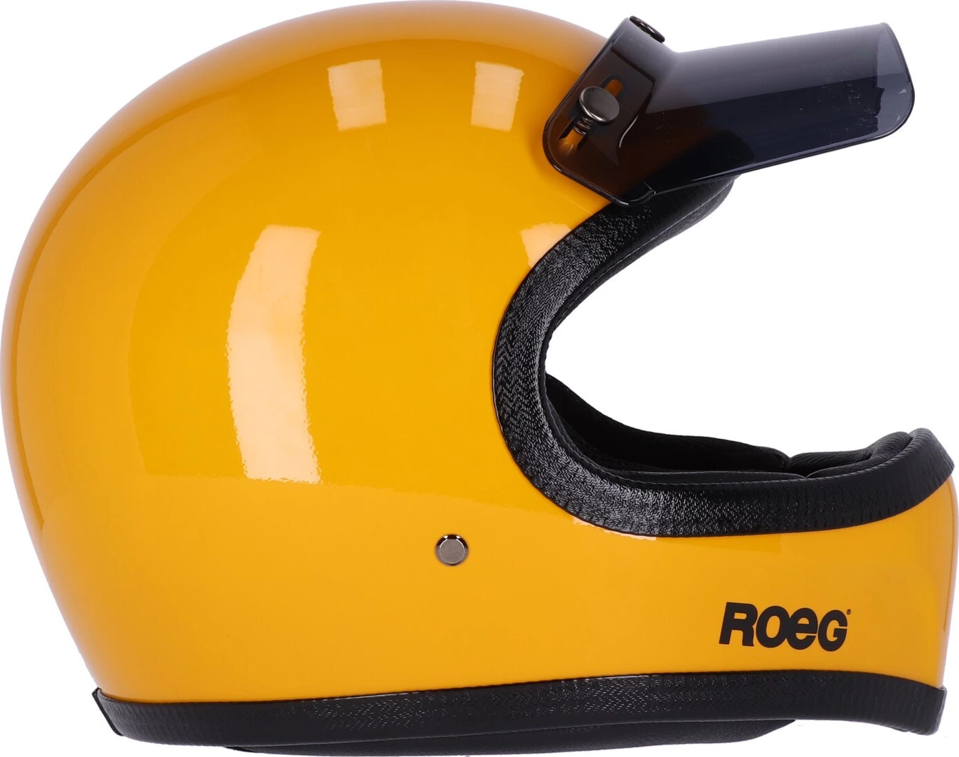 Roeg Peruna 2.0 Sunset helmet, Yellow, XL, Gloss