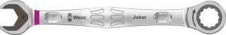 Wera ratcheting wrench open/ box end 14mm Joker - Metric