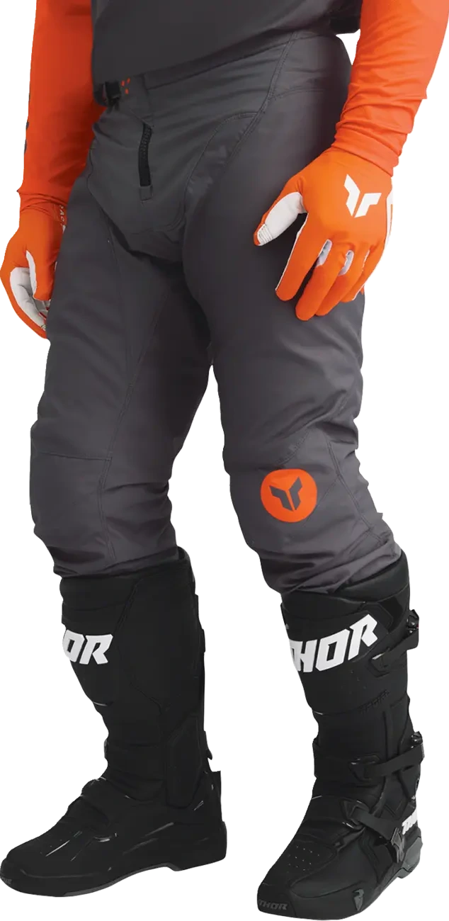 PANTS RIDEMODE MENACE CHARCOAL 46