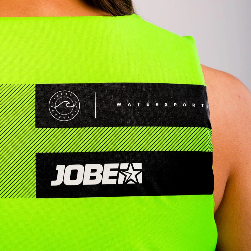 JOBE 4 pandlaga vest lime XS