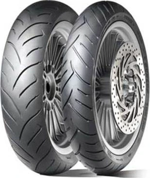 Dunlop ScootSmart 110/70-12 47L TL Fr.