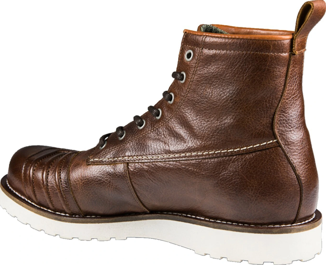 John Doe Iron boots, Brown, 39