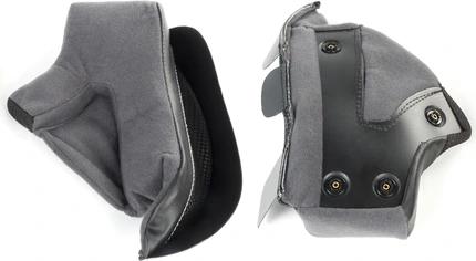 CKX Quest Cheek Pads, M
