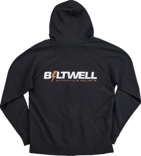 Biltwell Bolts zip hoodie
