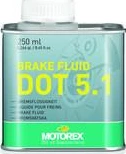 Motorex Тормозная жидкость Dot 5.1 250 мл (12)