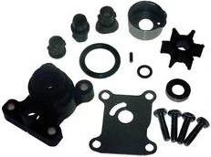 EMP Water Pump Repair Kit w/Housing Johnson/Evinrude 9.9/15HP