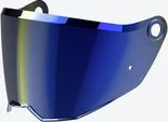 Airoh Commander 2 Visor Blue mirrored