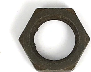 Nut, friction lever stud