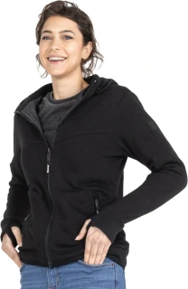 John Doe XTM Hoodie V3 female jacket