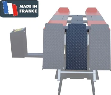 Marolo Kit kolmas ratas tõstukile MODULIFT 1400 MOH/1200 MOP XL/MOH XL ja 1100 MO
