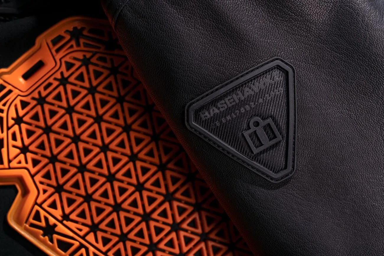 JACKET BASEHAWK2 CE BLACK SM