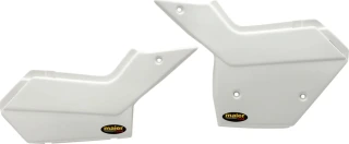 SIDE PANELS TW200 WHITE
