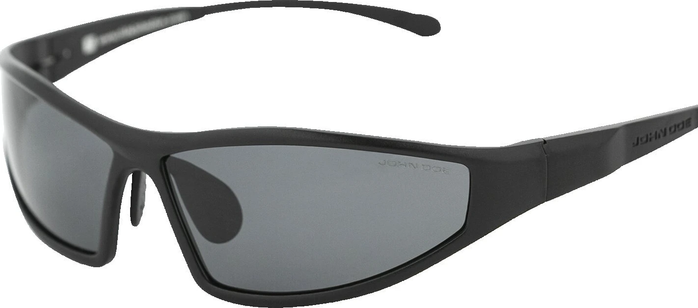 John Doe Titan Revolution sunglasses, Black