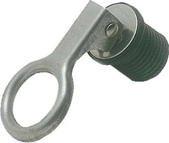 Išplečiamas išleidimo kamštis 22mm