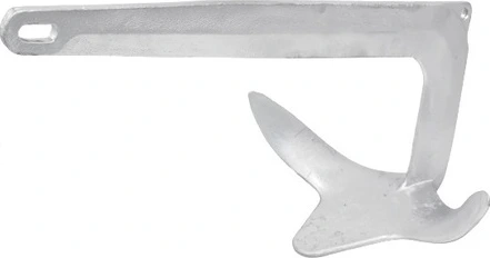 Qvarken Superior anchor galvanized 2.5kg
