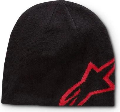 Alpinestars Corp Shift Beanie Black/Red Black/Red Tu