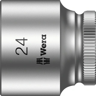 Wera Zyklop 3/8" socket - Metric 24.0