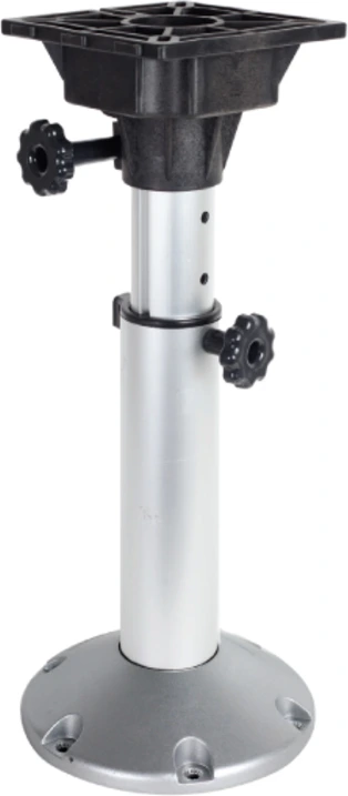 OS BELLE ADJUSTABLE SEAT PEDESTAL 330mm - 430mm (13'' - 17")