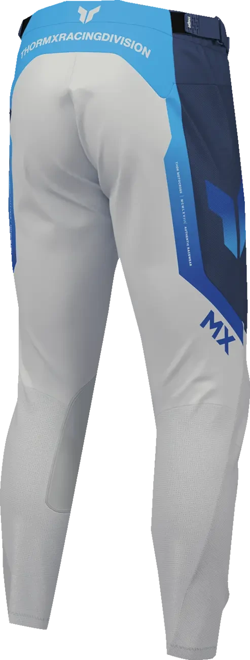 PANT LAUNCHMODE-VENT RAPTOR MIDN/GRAY 36