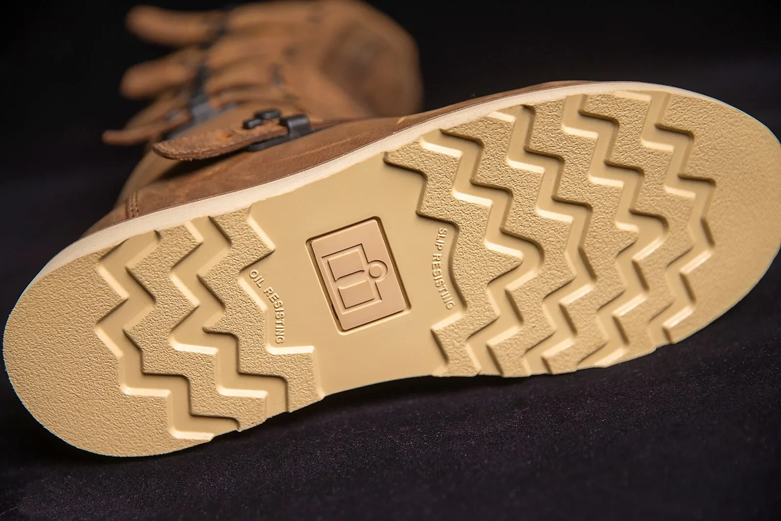 BOOT ELSINORE2 CE BROWN 8.5