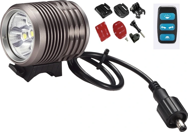 Hyper 4000 Helmet light