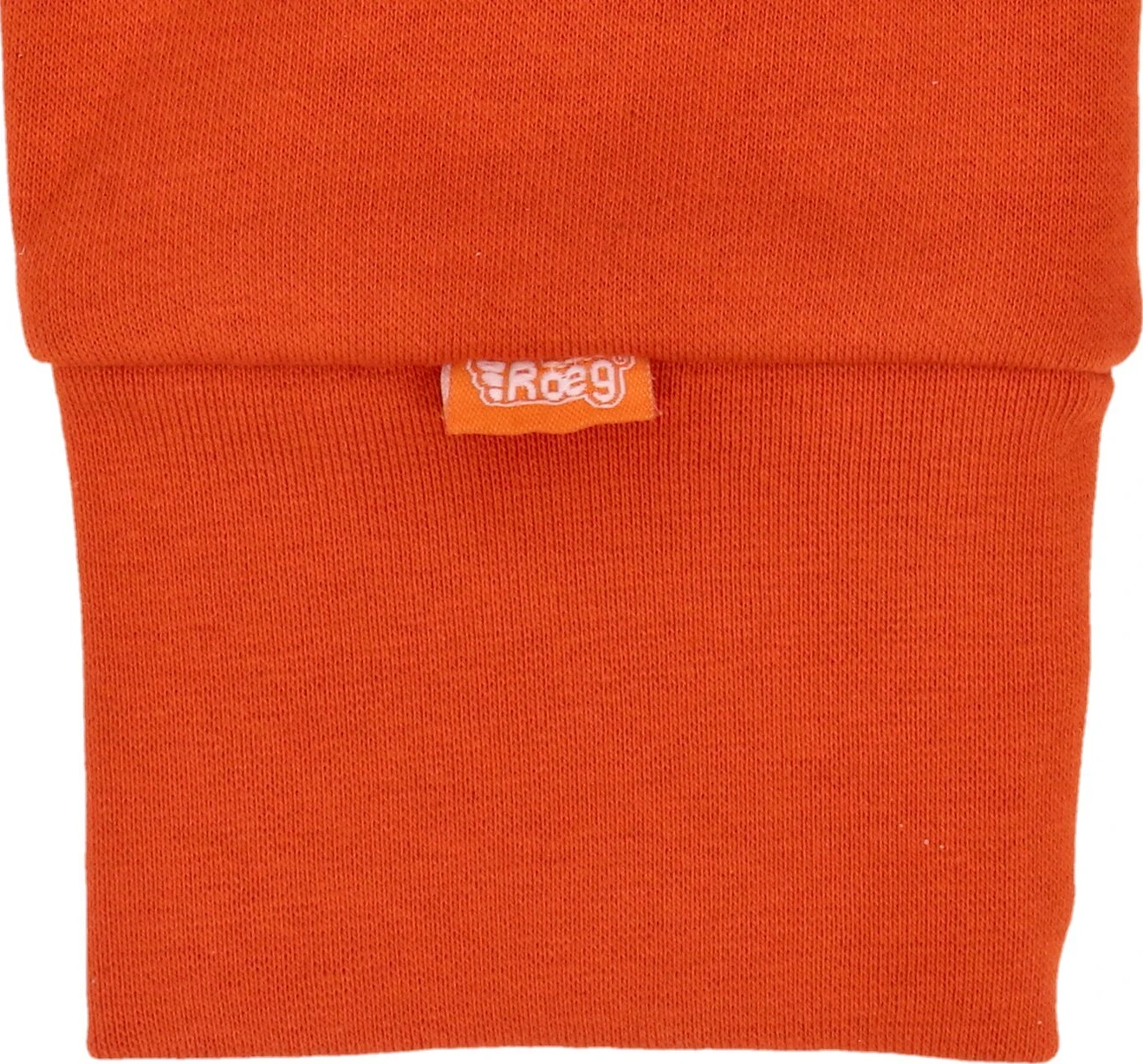 Roeg Howard hoodie, Orange, S
