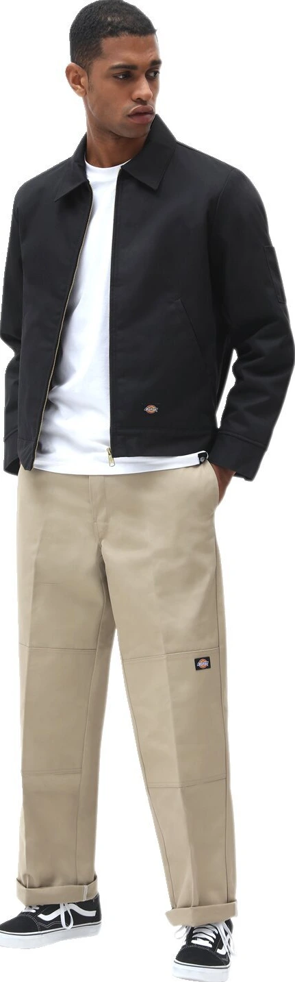 Dickies Lined Eisenhower jacket, Black, 2XL