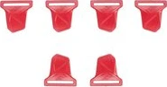 Alpinestars Buckles kit Bionic 10 & 7 SET