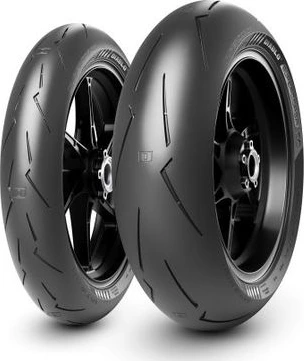 Pirelli Diablo Supercorsa V4 SC1 110/70 R 17 M/C 54V TL Fr