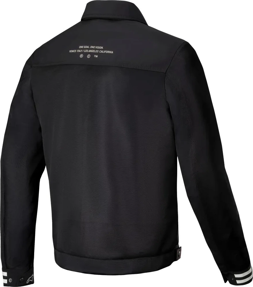 JACKET IGNITE AIR BK S