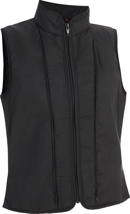 Halvarssons Textile jacket Vinvallen Woman Black, 36