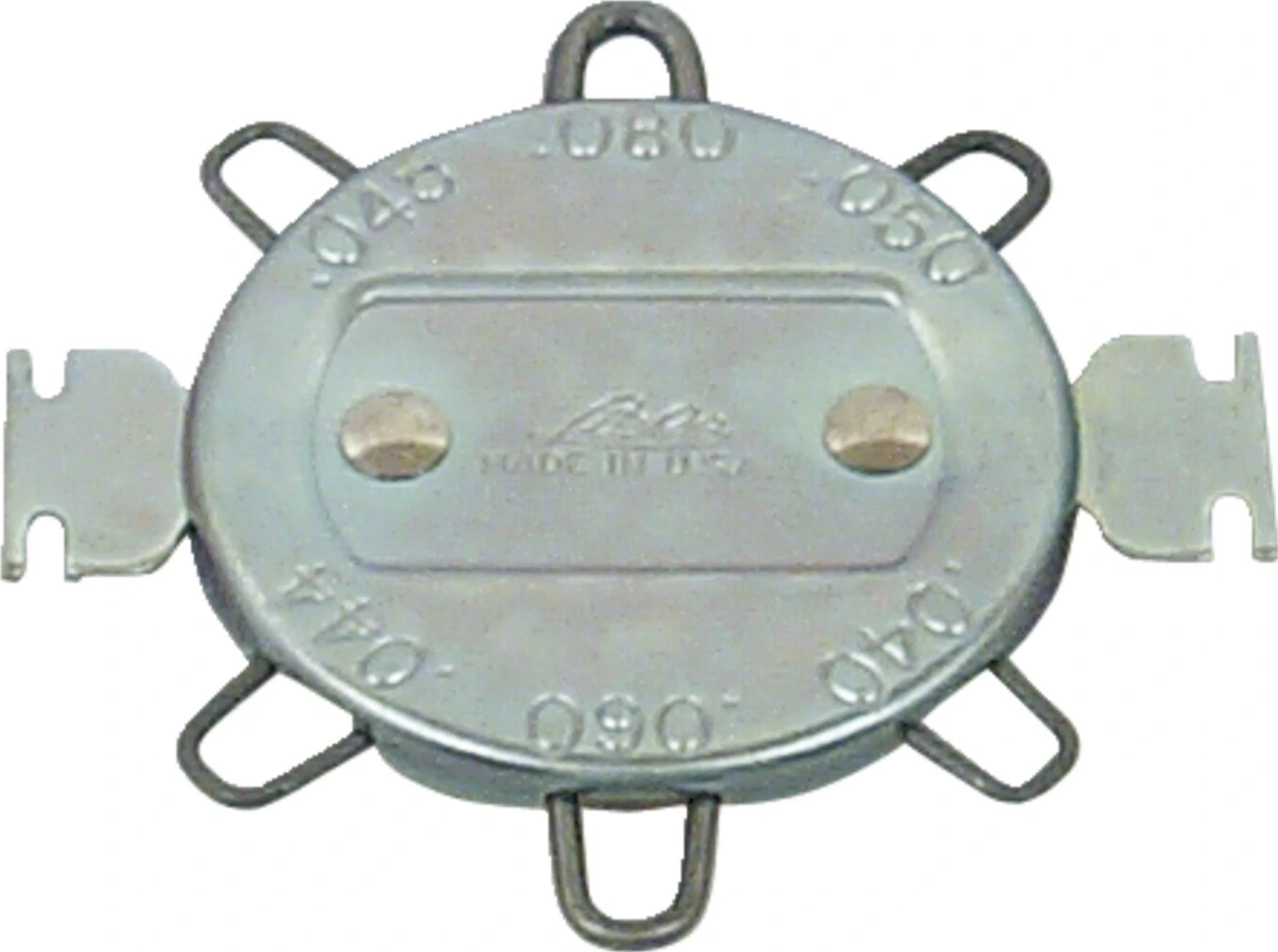 Lisle, spark plug gauge / gapper tool - electronic ignitions, 2.03 mm