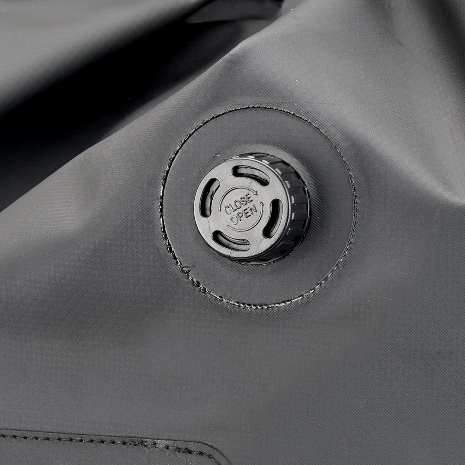 Biltwell Exfil-65 2.0 Dry bag, Gray